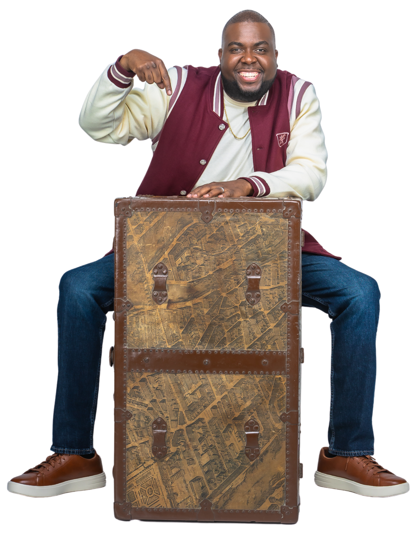 Darien Brooks - Booking